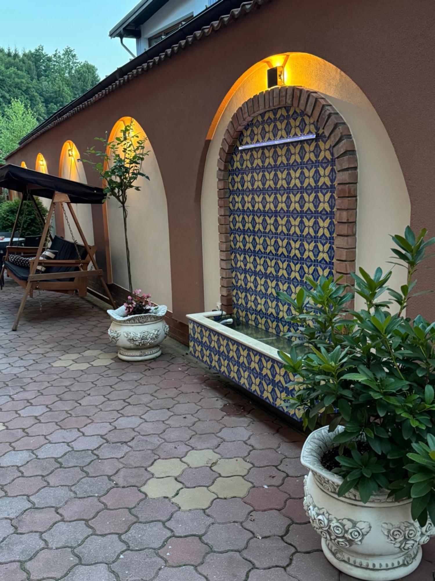 Vila Luminita Singeorz-Bai Exterior foto