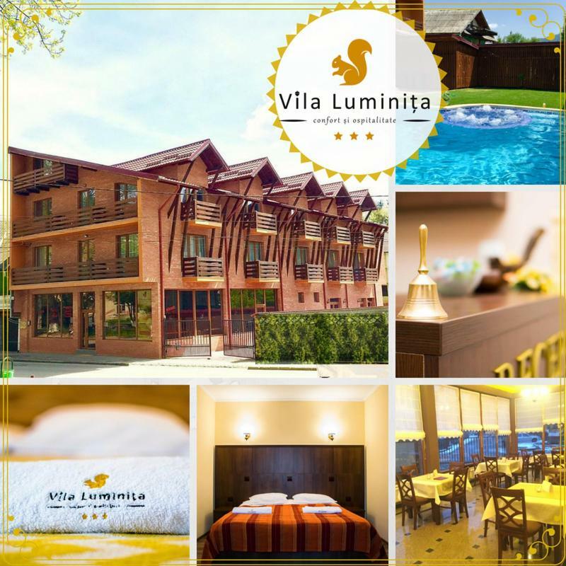 Vila Luminita Singeorz-Bai Exterior foto